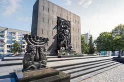 We wtorek znów zawyją syreny. Oświadczenie Muzeum POLIN