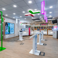 Így néz ki a jövő patikája most: megnyitott az első digitális officina
