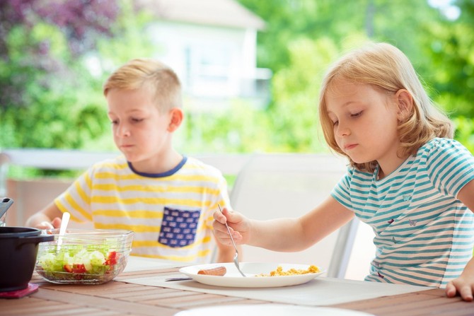 Ishrana igra ključnu ulogu u razvoju dece, kaže pedijatar
