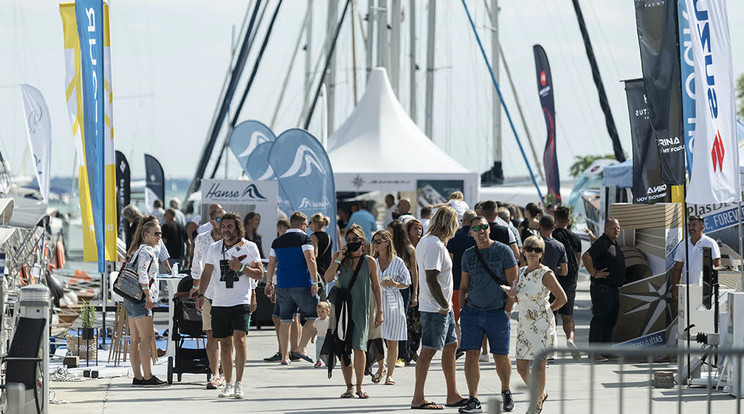 Forrás: Balaton Boat Show