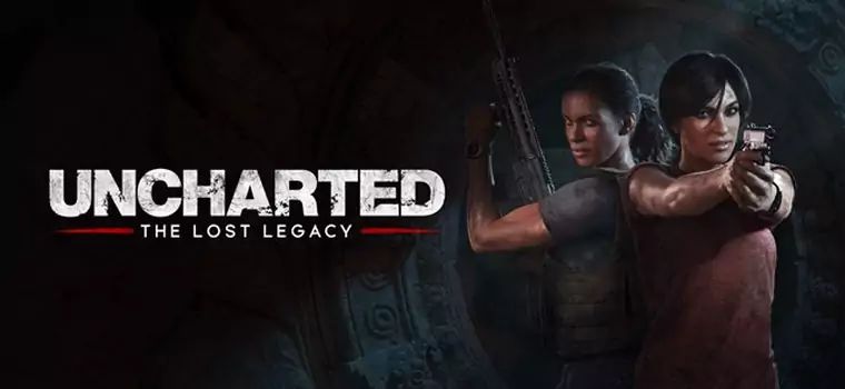 Uncharted: The Lost Legacy ma wystarczyć na 10 godzin zabawy