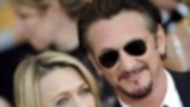 Sean Penn i Robin Wright Penn już po rozwodzie