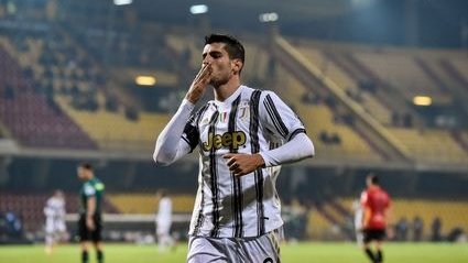 Alvaro Morata