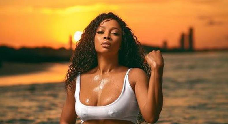 toke makinwa reveals that she had her body fixed in 2018