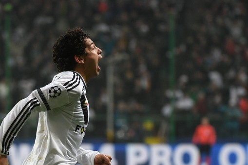 Guilherme Legia Warszawa Sporting Lizbona