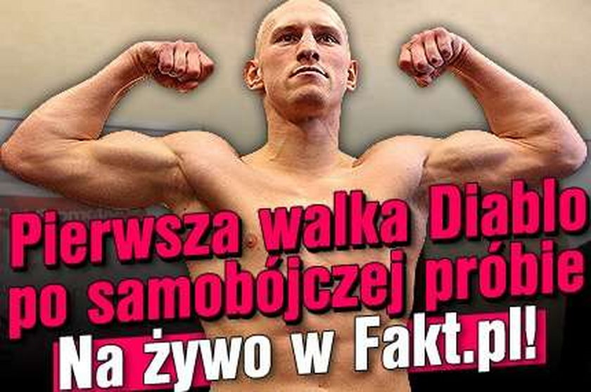 Diablo wygrał! Sprawdź co się działo w Perth!