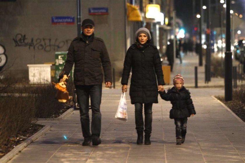 Kogo całuje polski aktor? Ależ oni się kochają! FOTO