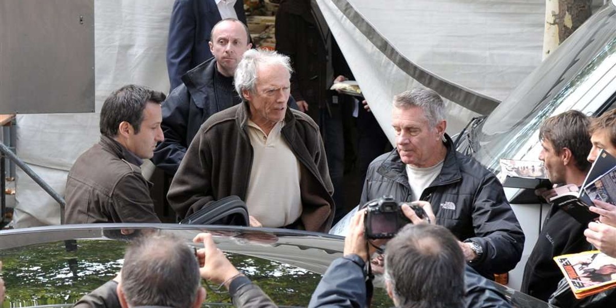 Clint Eastwood wraca do gry