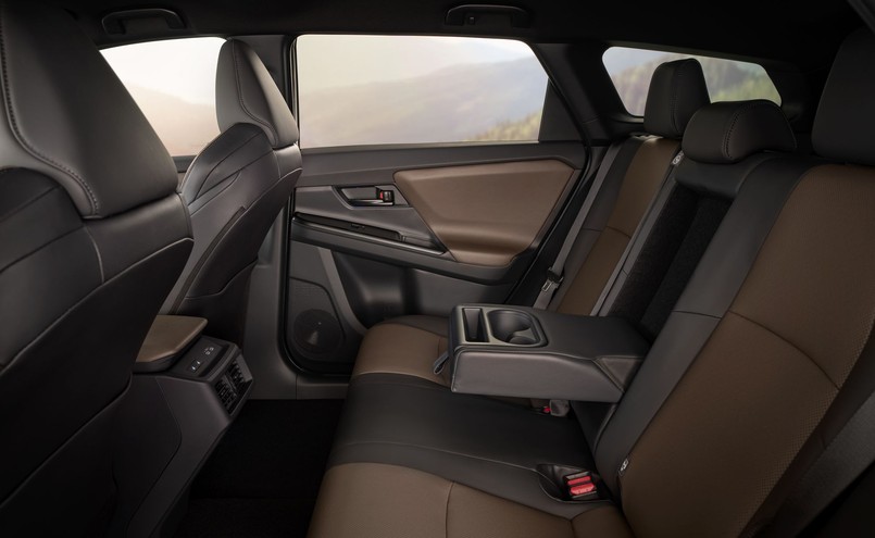 Nowa Toyota bZ4X Touring