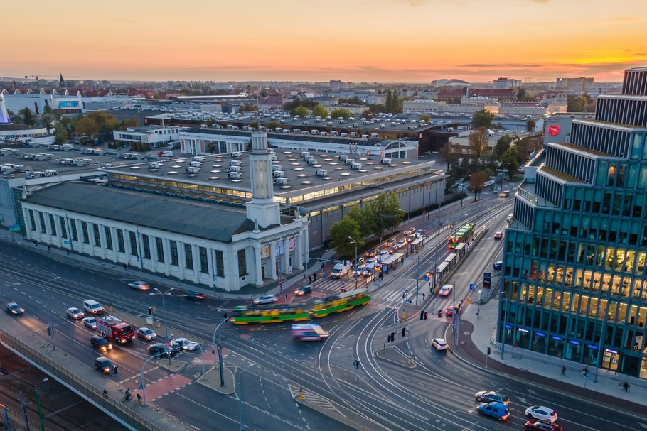 Międzynarodowe Targi Poznańskie