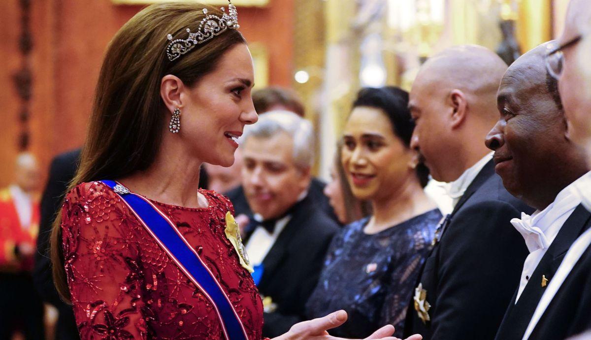 Szakértő elemezte Katalin hercegné gesztusait, és érdekes dologra mutatott rá