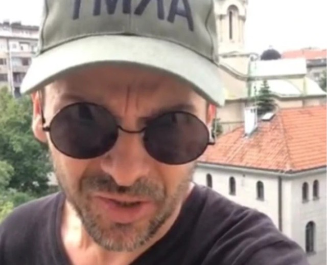 Dado Glišić (Foto: Instagram/dado_glisic)