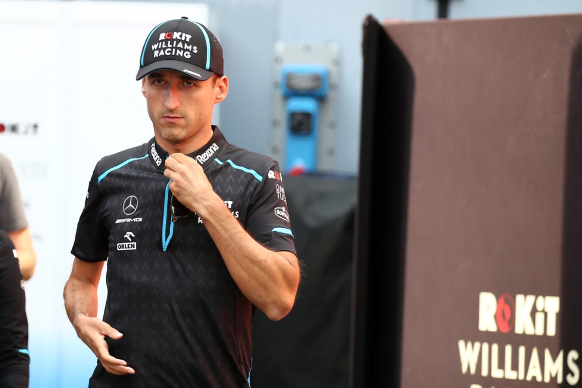 Robert Kubica weźmie udział w testach zespołu BMW
