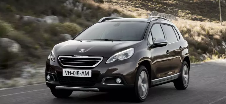 200 tys. Peugeot 2008