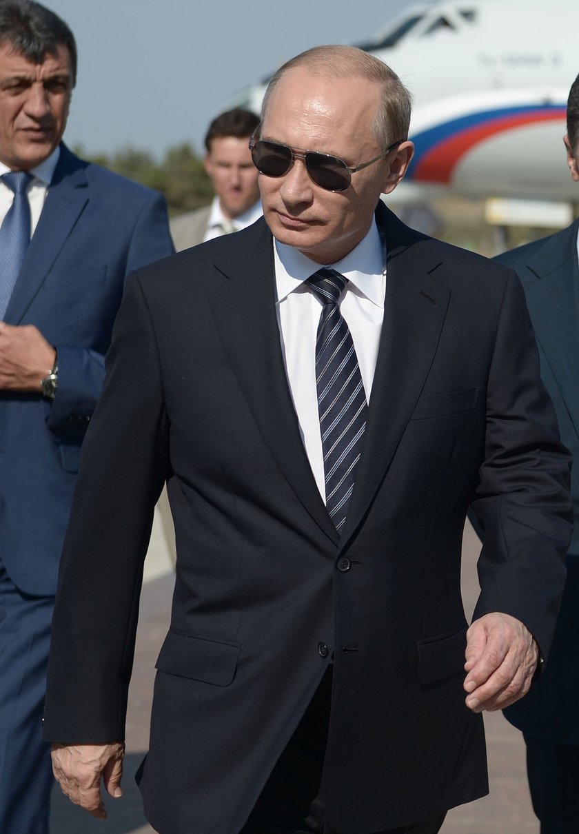 Władimir Putin