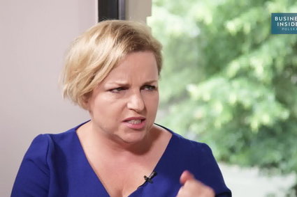 Katarzyna Bosacka: zawsze trzeba mieć plan "b" na swoje życie