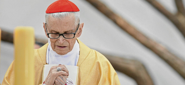 Kardynał Franciszek Macharski przeszedł udaną operację