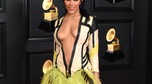 Najgorsze stylizacje gwiazd na Grammy 2021: Doja Cat 