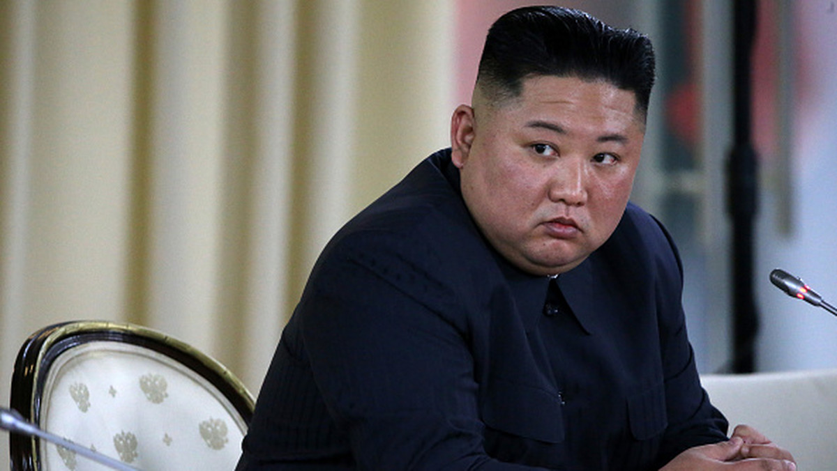 Korea Północna: Kim Dzong Un ma tajemnicze ślady na głowie