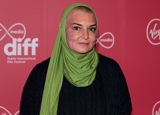 Sinéad O'Connor zmarła 26 lipca 2023 r. w wieku 56 lat