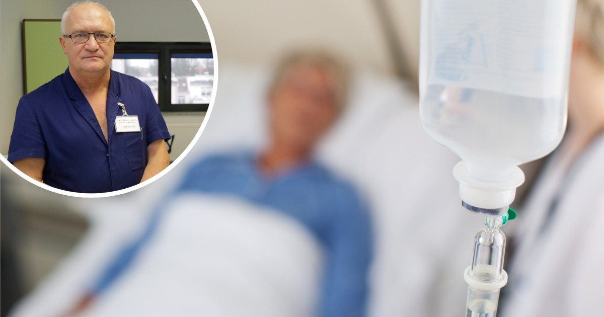 "Choroba przebiegała ciężko, z powikłaniami". Prof. Simon nie pozostawia złudzeń, dlaczego tak jest