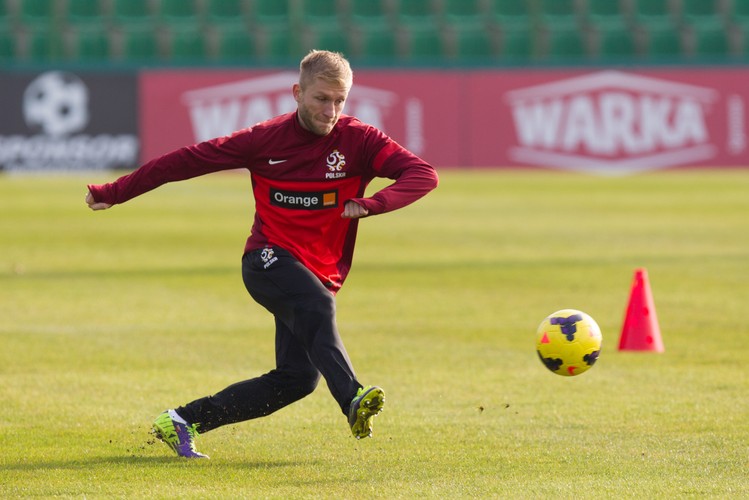 Tak trenuje kadra pod okiem Adama Nawałki