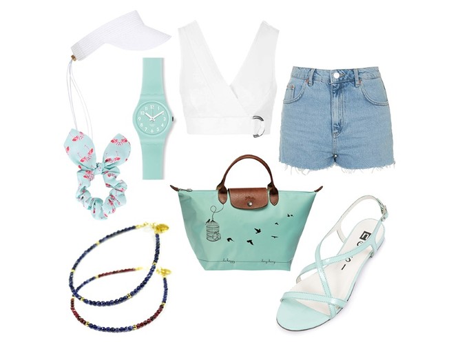 STYLIZACJE na wakacyjne wyjazdy