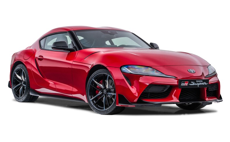 NOWA Toyota Supra już w Polsce. Znamy cenę i wiemy, jak