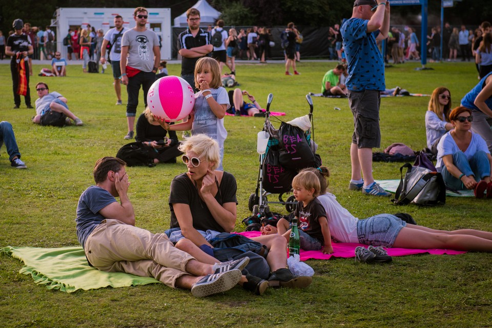 OFF Festival 2016: zdjęcia publiczności