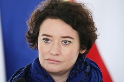 Żukowska o swojej porannej sytuacji: "Żenada i kompromitacja. Nie polecam"