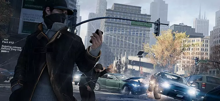 PC-towe Watch Dogs jest coraz bliżej imponującej grafiki z pierwszej prezentacji tej gry w 2012 roku