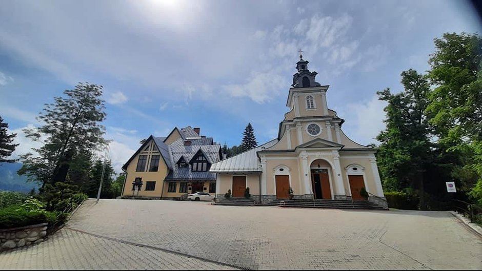 Kościół oo. jezuitów na "Górce"