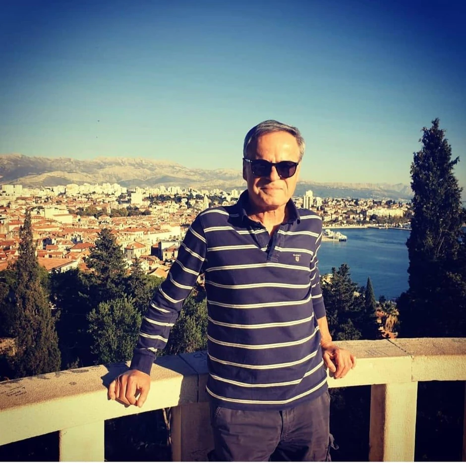 Glumac Žarko Radić