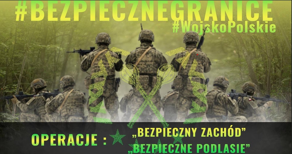 Bezpieczne granice SG WP