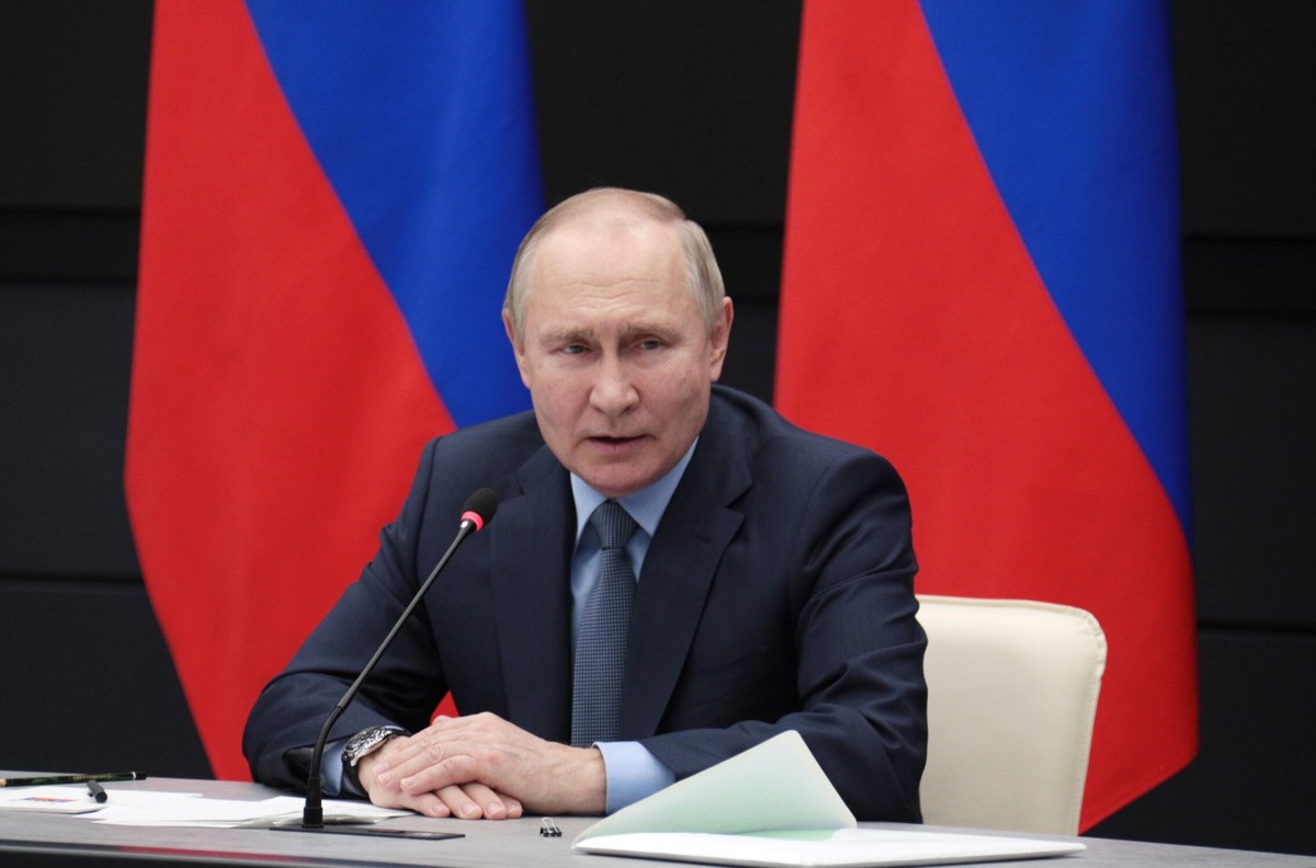 Władimir Putin