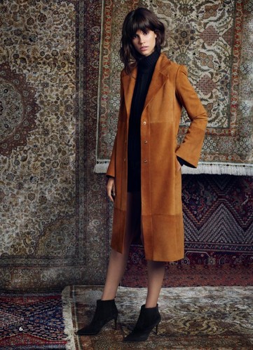 Magda Butrym - kolekcja wiosna/lato 2015