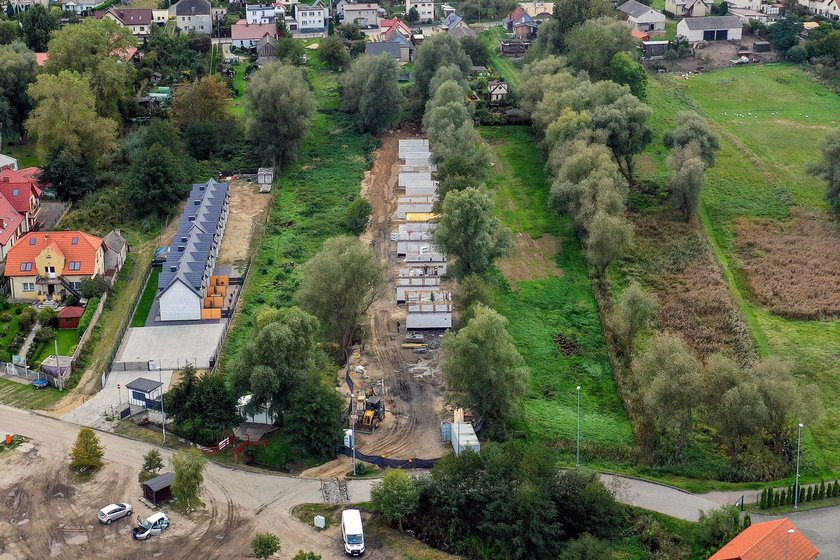 Budują "covidowe" osiedle nad morzem