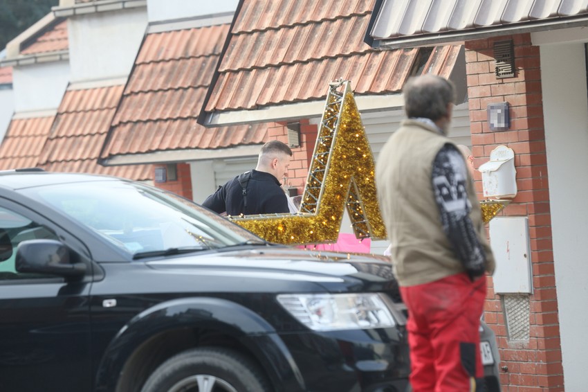 Sloba Radanović u Višnjičkoj banji