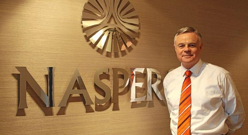 South Africa's Naspers to sell Czech online business for $201 mln