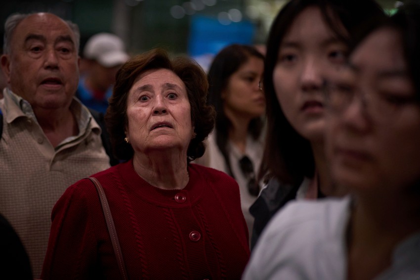 Kolaps na železničkoj stanici u Barseloni nakon nestanka struje