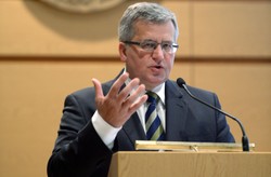 Rodziny ofiar smoleńskich piszą list do prezydenta. Apelują o budowę pomnika