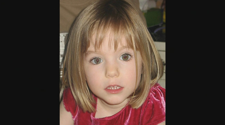 Maddie McCann 13 éve tűnt el, el-ablásával néhány hónapja Christian Brücknert gyanúsítják Fotó: Profimedia