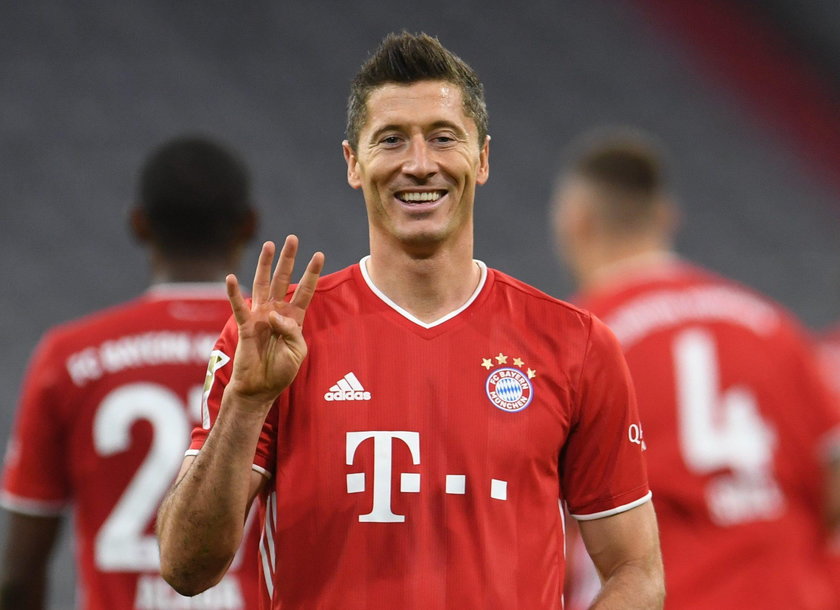 Robert Lewandowski