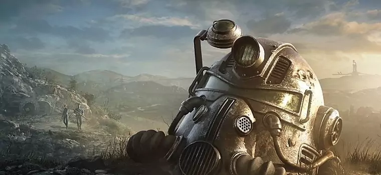 Fallout 76 - nowe informacje o świecie, rozgrywce i kampanii singleplayer