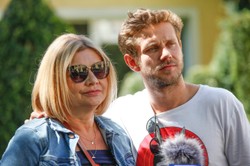 Ostrowska-Królikowska pokazała zdjęcie z matury. Jak wyglądała? [FOTO]