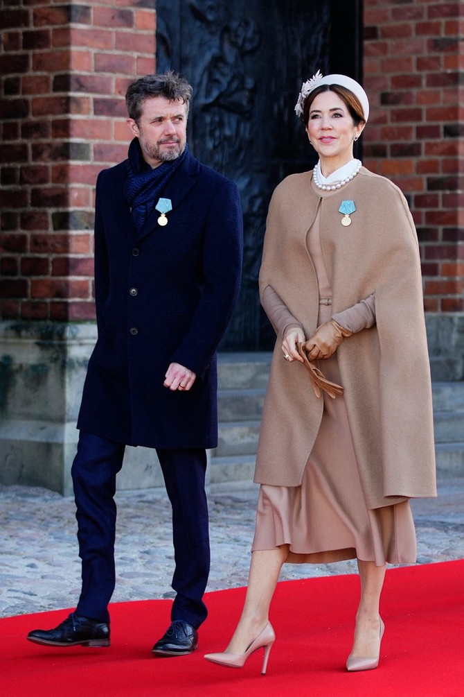 Danska princeza Meri