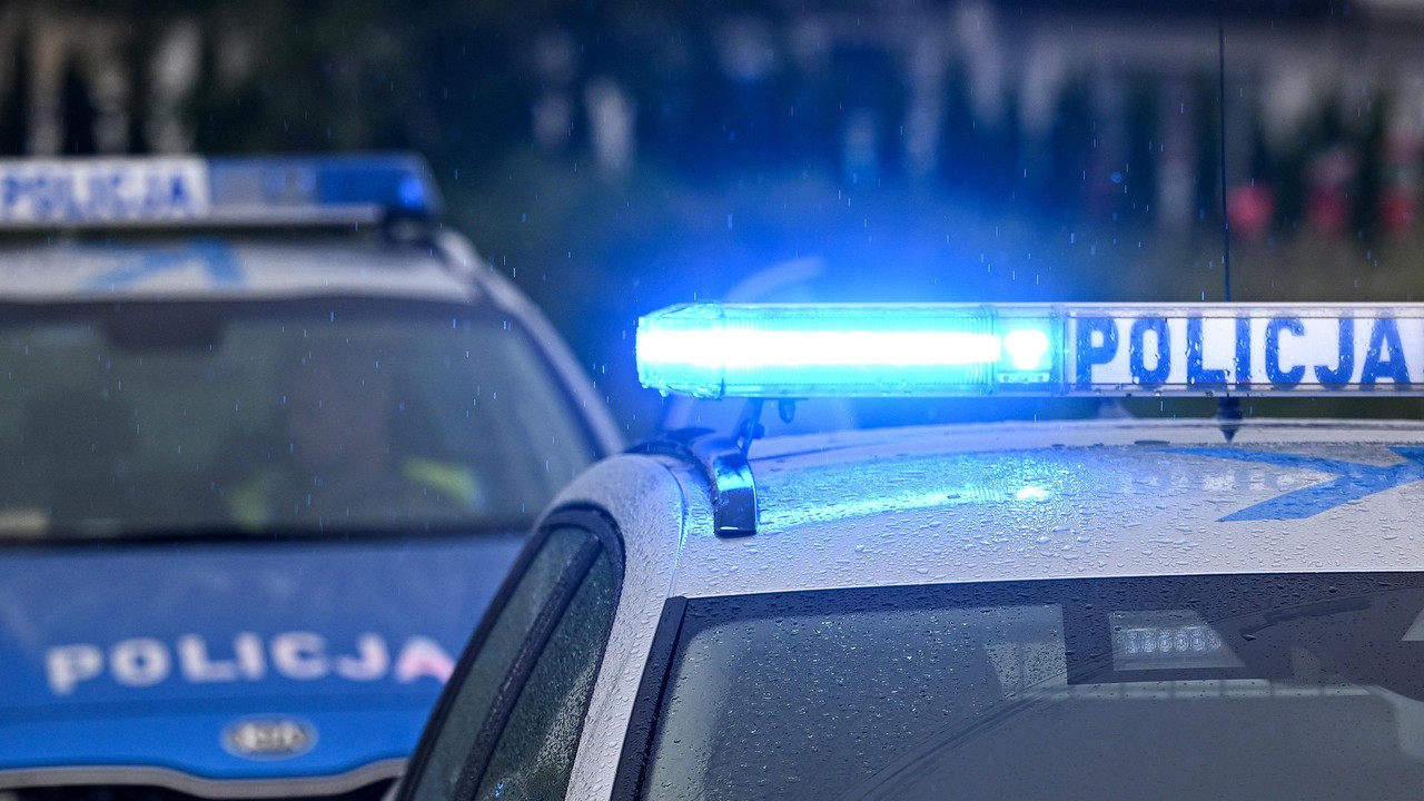 Szaleńczy rajd kierowcy bmw po ulicach Warszawy. Policja zatrzymała sprawcę