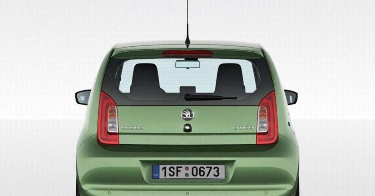 Oto nowy model Skody