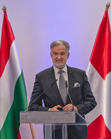 Somogyi Robert,operatív vezérigazgató-helyettes, Nemzeti Innovációs Ügynökség