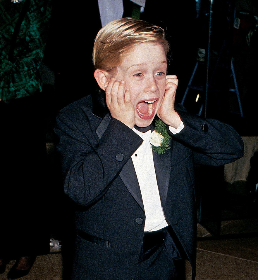 Macaulay Culkin (1991)